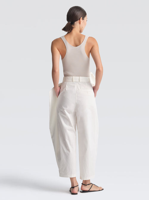 Cotton Karl Pants
