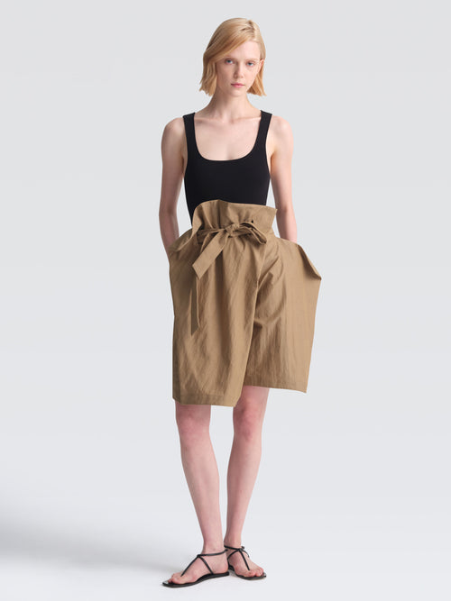 Cotton Carson Shorts