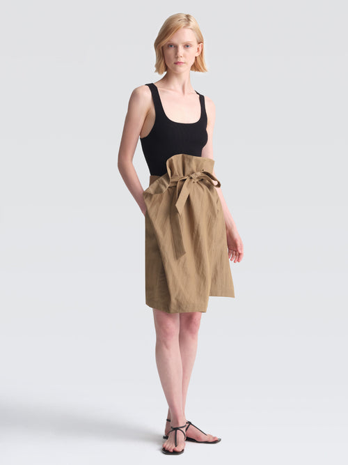Cotton Carson Shorts