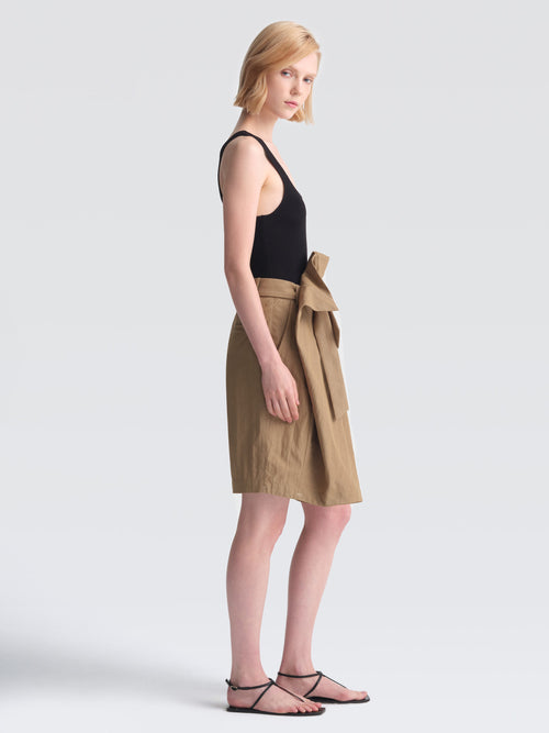 Cotton Carson Shorts
