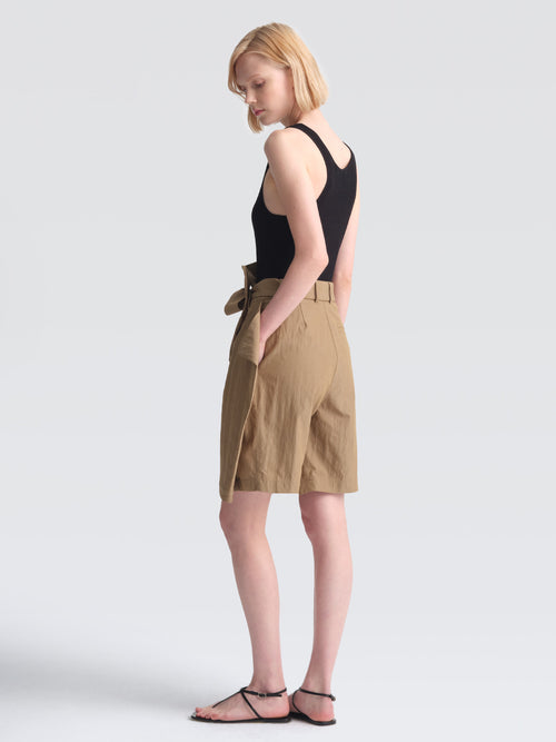 Cotton Carson Shorts