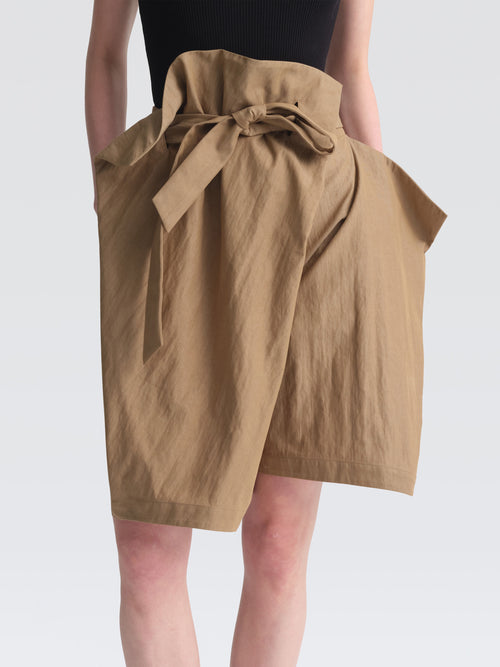 Cotton Carson Shorts