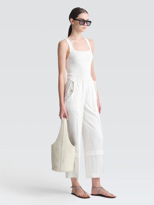 Twill  Ronny  Pants