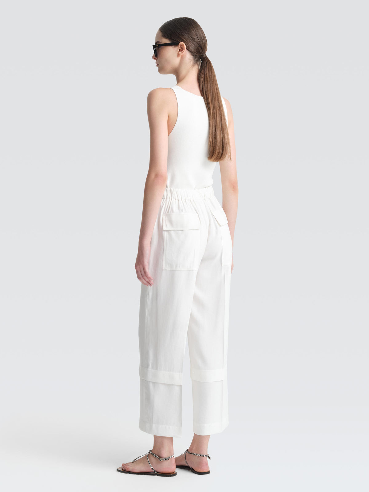 Twill  Ronny  Pants