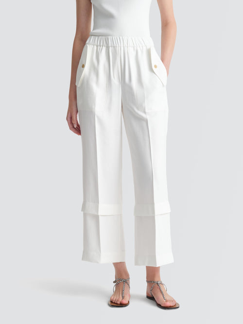 Twill  Ronny  Pants