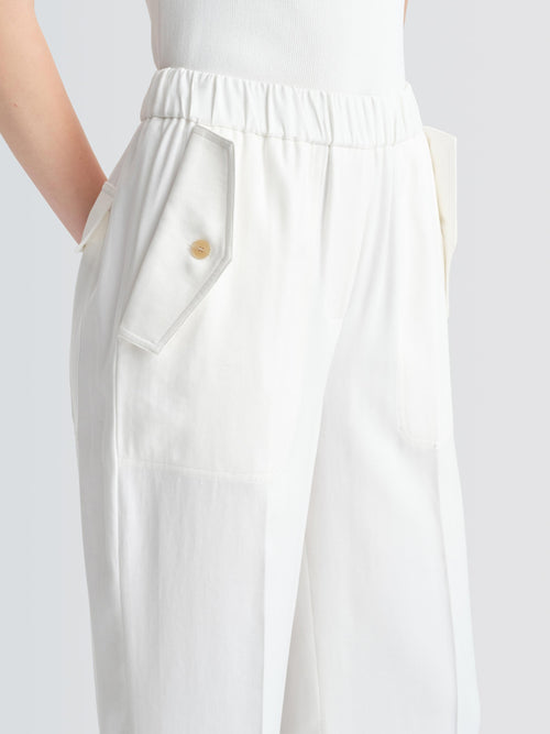 Twill  Ronny  Pants