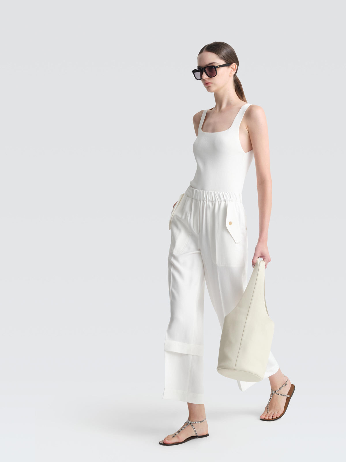 Twill  Ronny  Pants