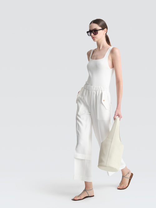 Twill  Ronny  Pants