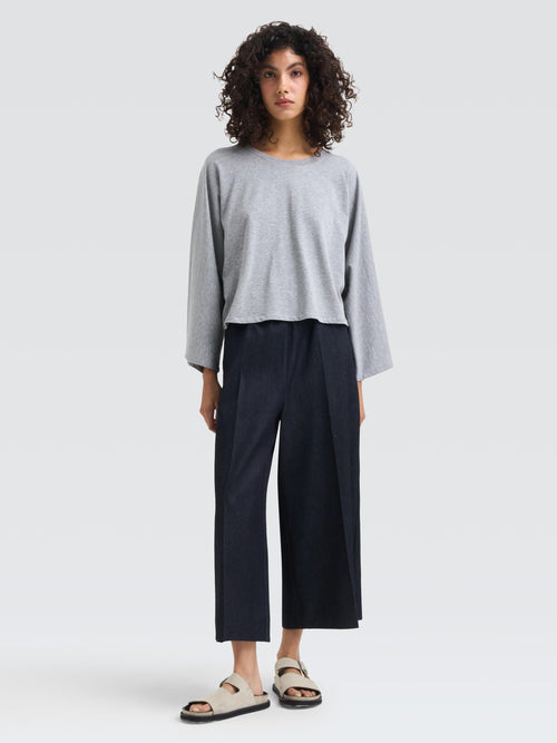 Cotton Jersey Alida Top
