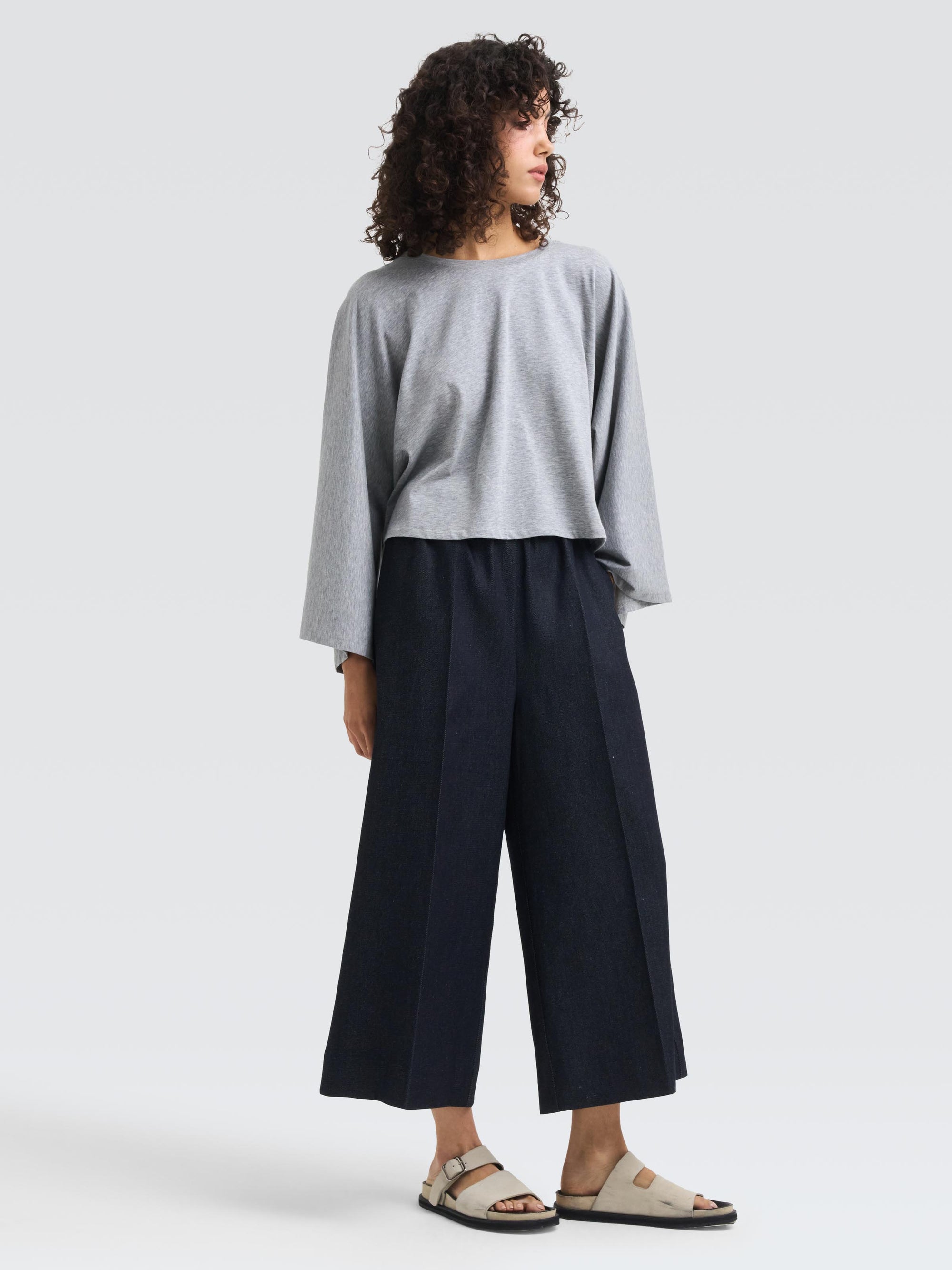 Cotton Jersey Alida Top