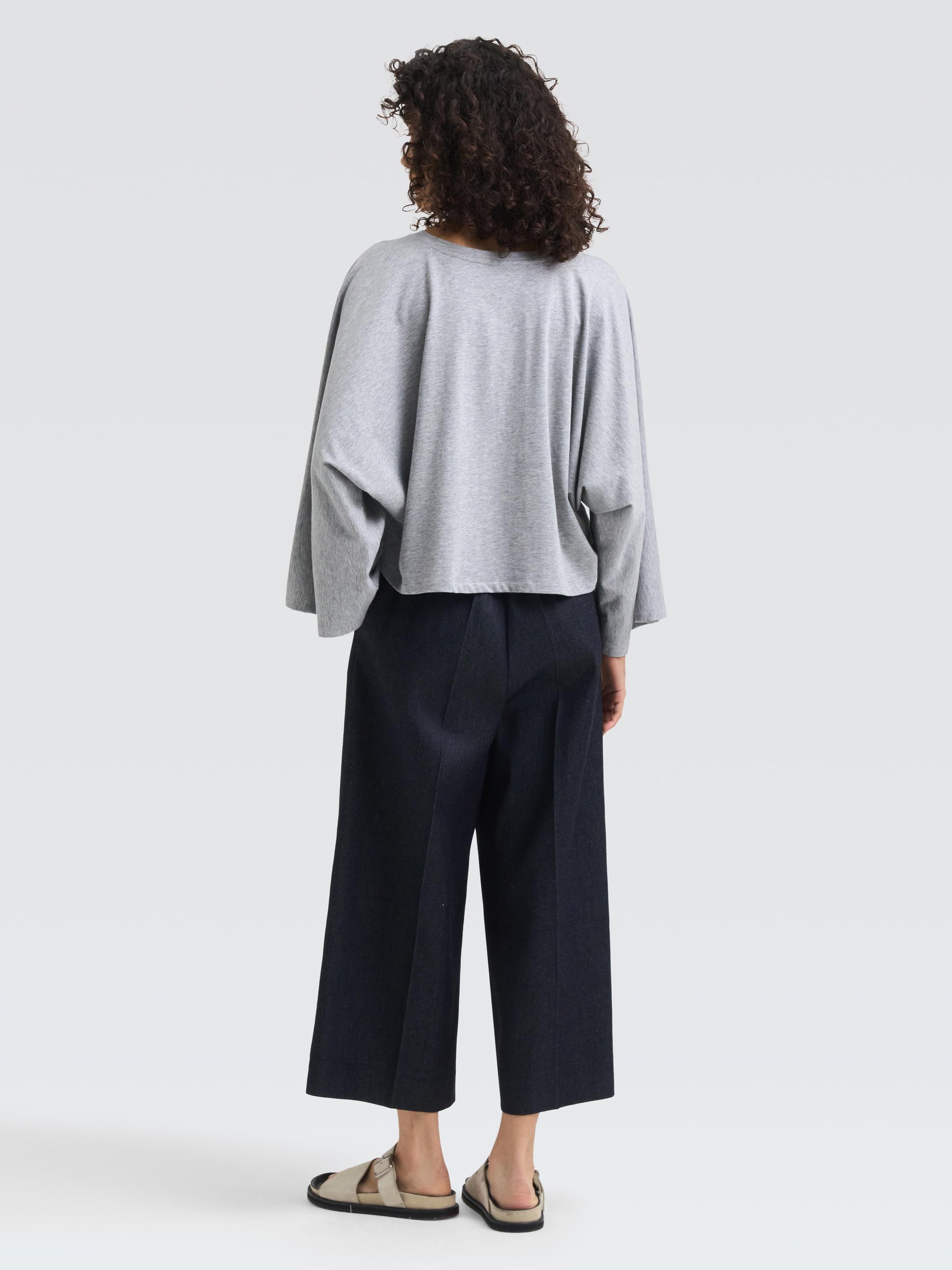 Cotton Jersey Alida Top