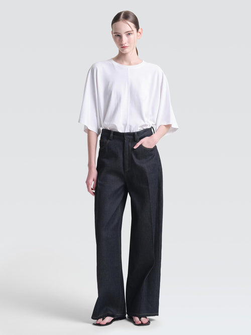 Denim Detroit Pants