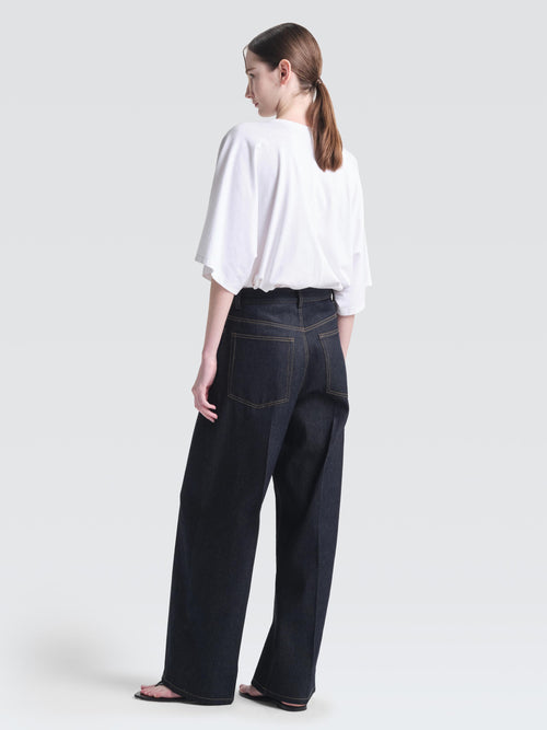 Denim Detroit Pants