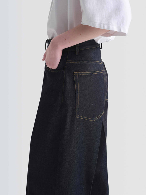 Denim Detroit Pants