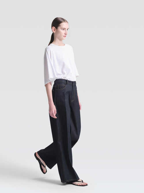 Denim Detroit Pants
