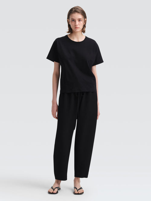 Organic Cotton Jersey Bale Top