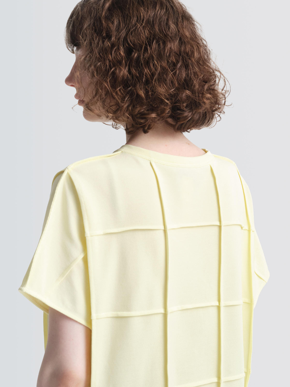 Cotton Pique  Lance  Dress