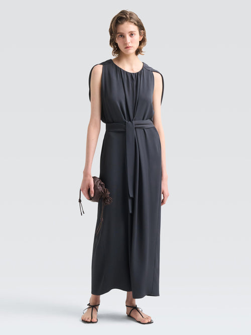 Tri Acetate  Hurley  Dress