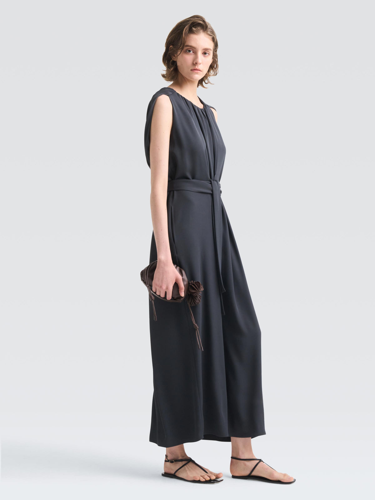 Tri Acetate  Hurley  Dress