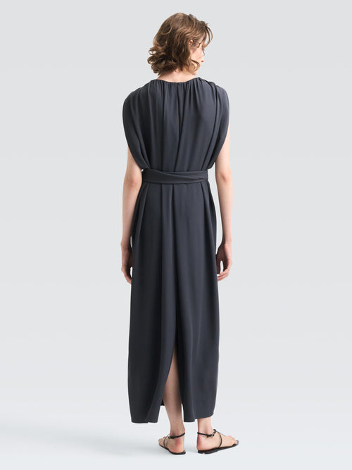Tri Acetate  Hurley  Dress