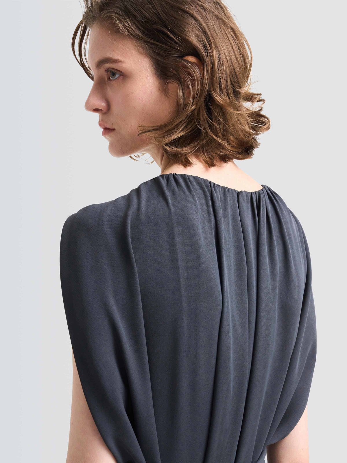 Tri Acetate  Hurley  Dress