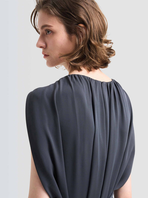 Tri Acetate  Hurley  Dress