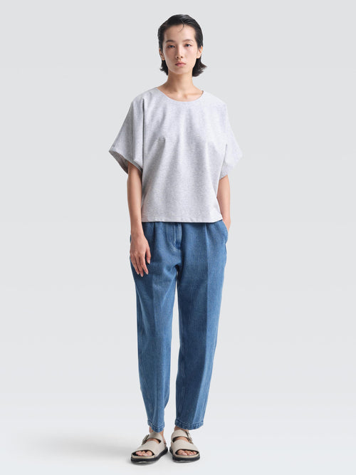 Cotton Jersey Roxy Top