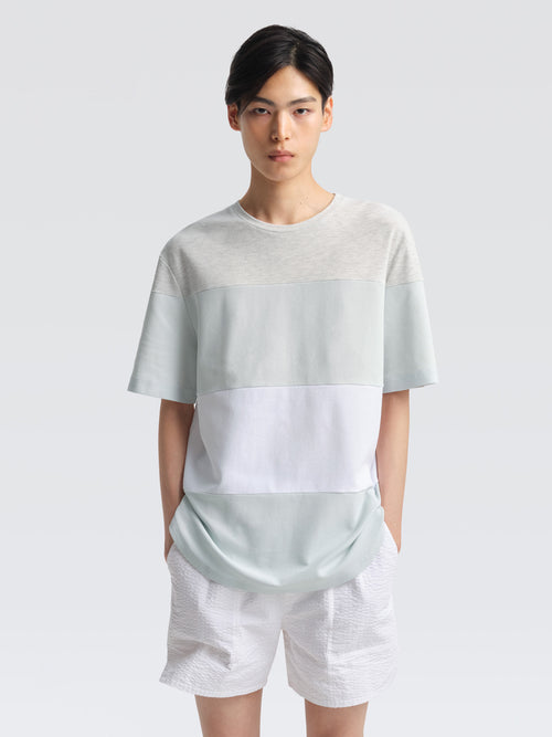 Cotton Pique Jordan Top