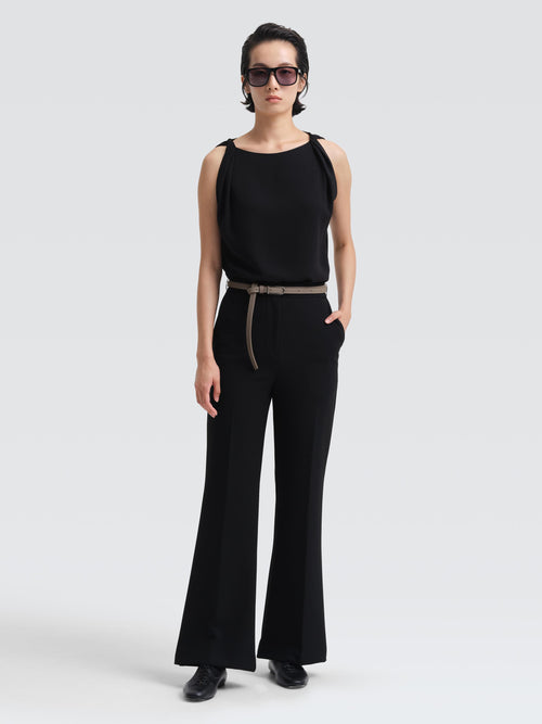 Crepe  Mali  Top