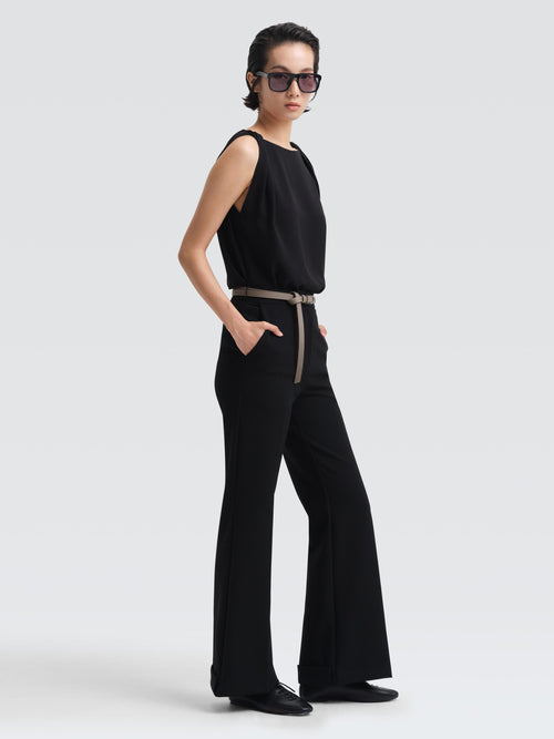 Crepe  Mali  Top