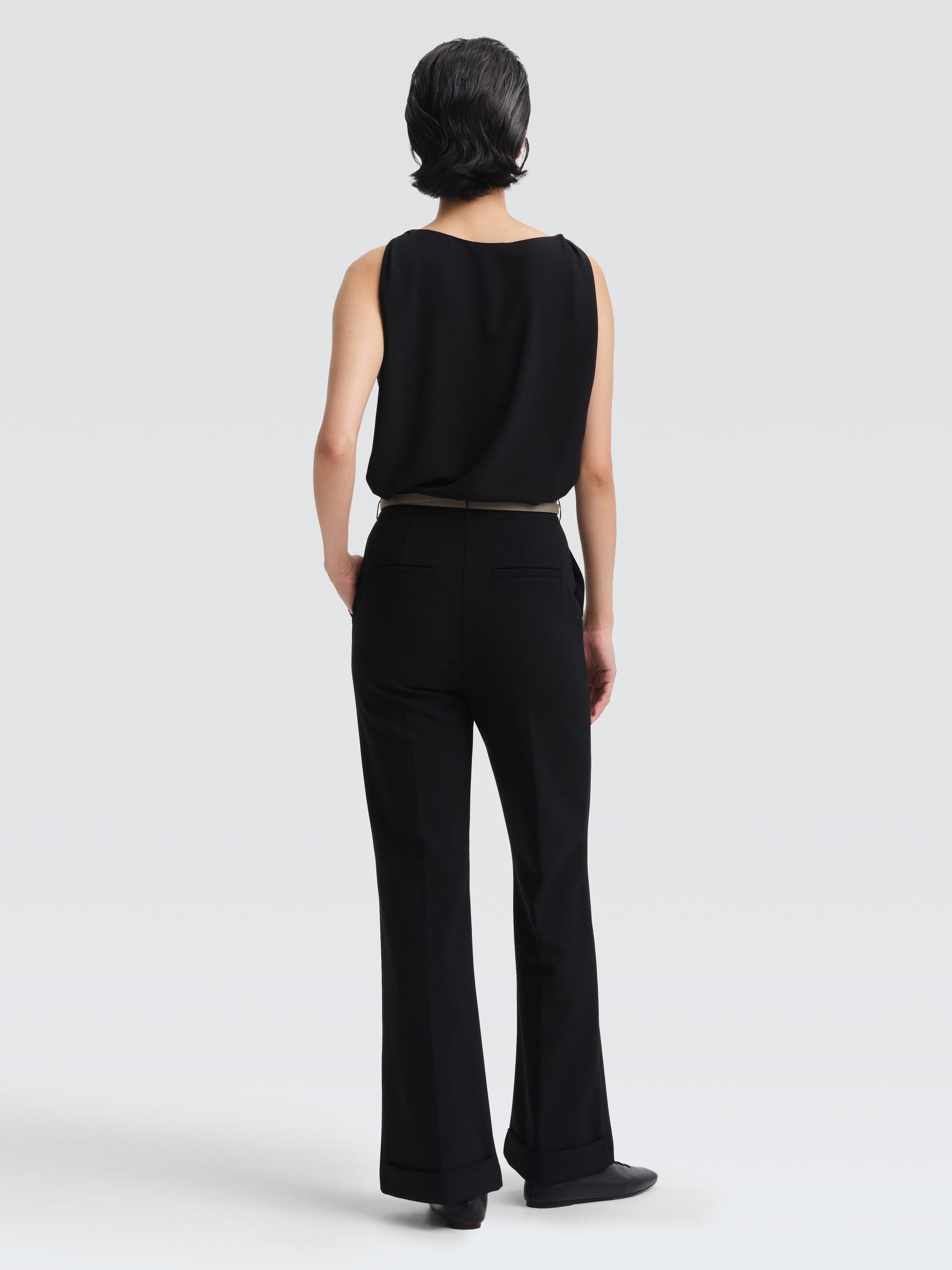 Crepe  Mali  Top