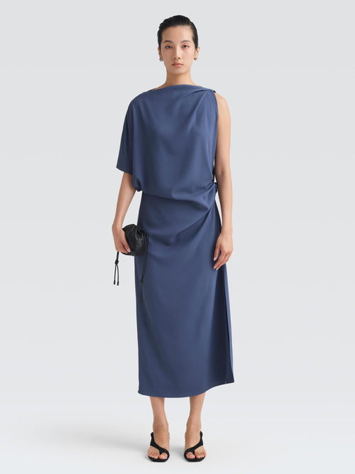 Tri Acetate Blanchett Dress