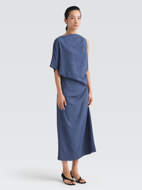 Tri Acetate Blanchett Dress