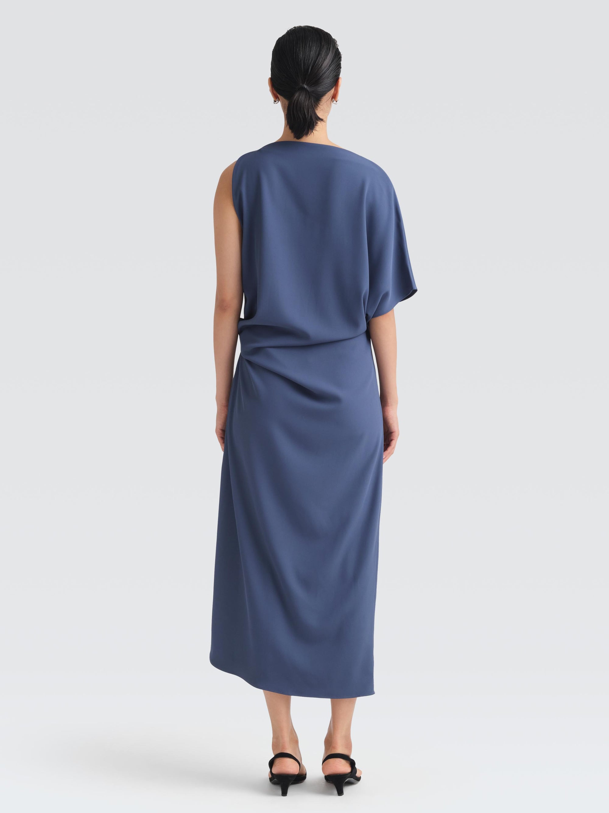 Tri Acetate Blanchett Dress