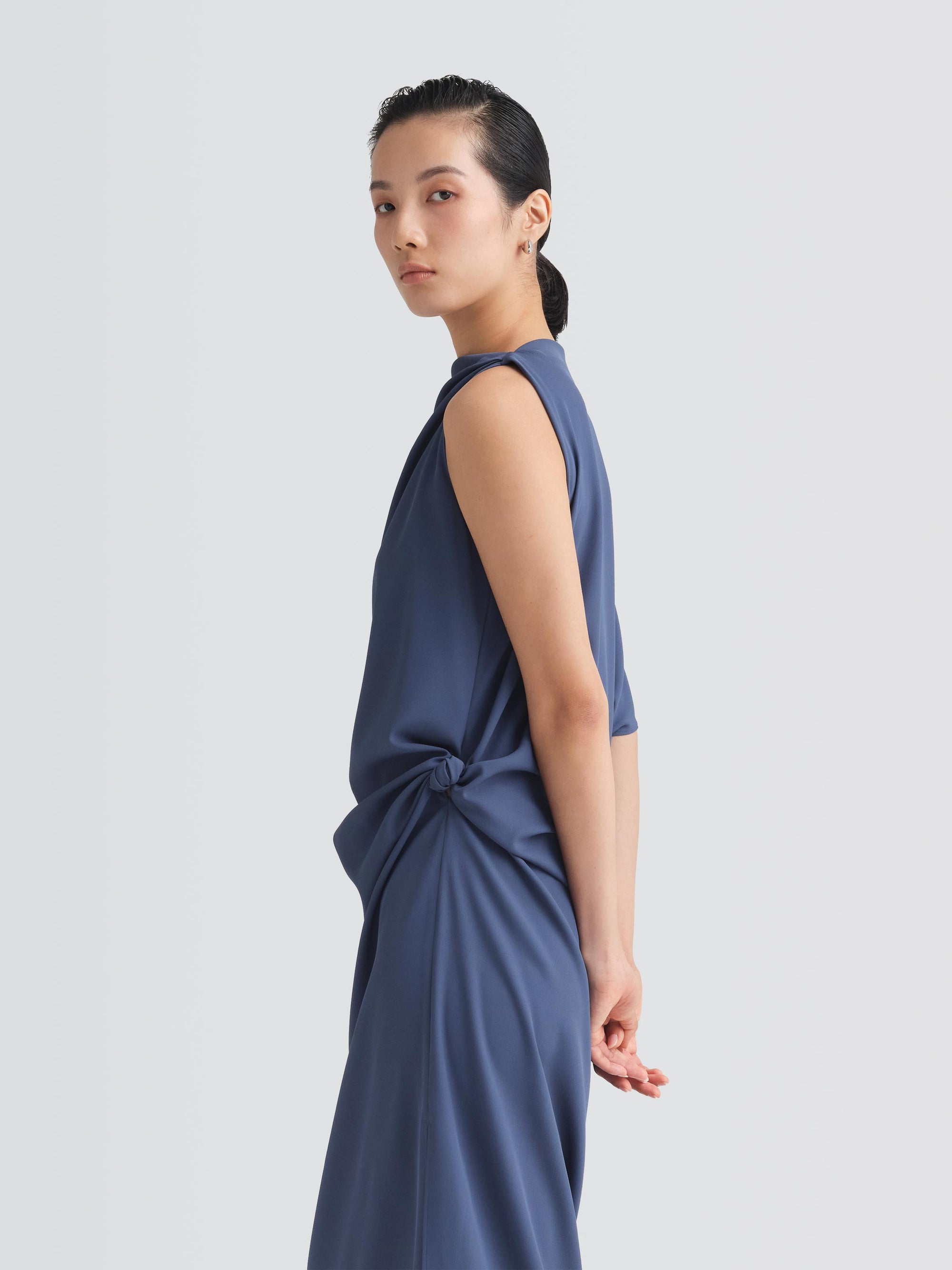 Tri Acetate Blanchett Dress