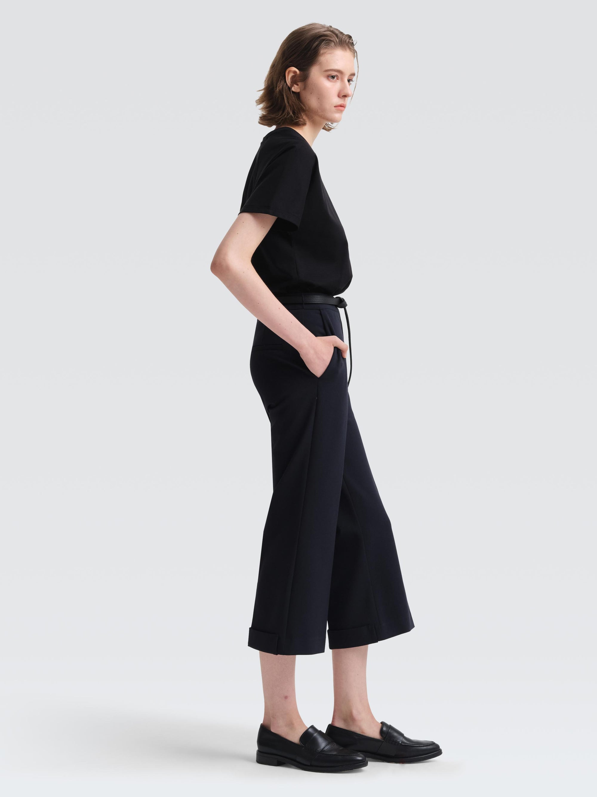 Summer Suiting Gandine Pants