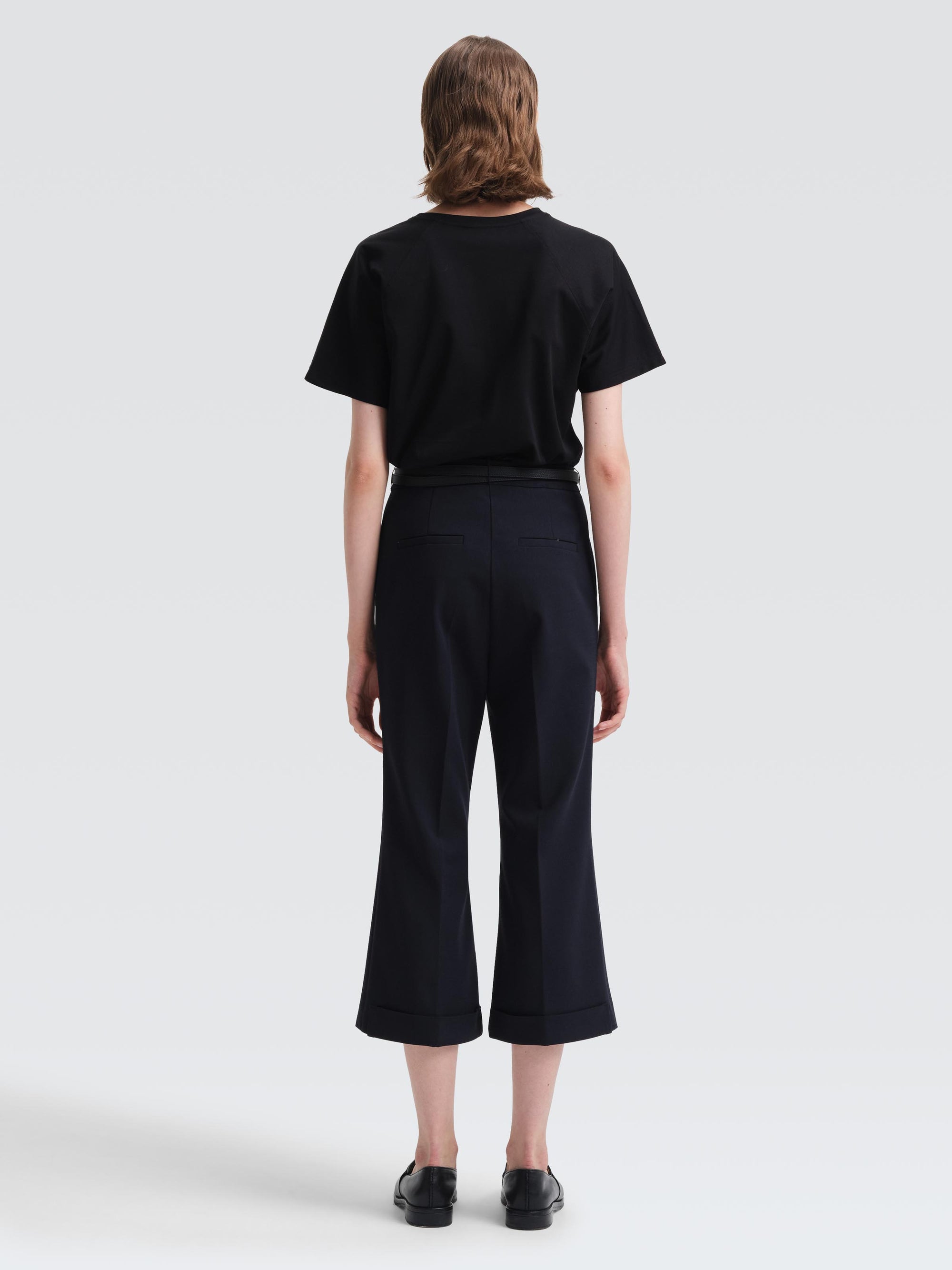 Summer Suiting Gandine Pants