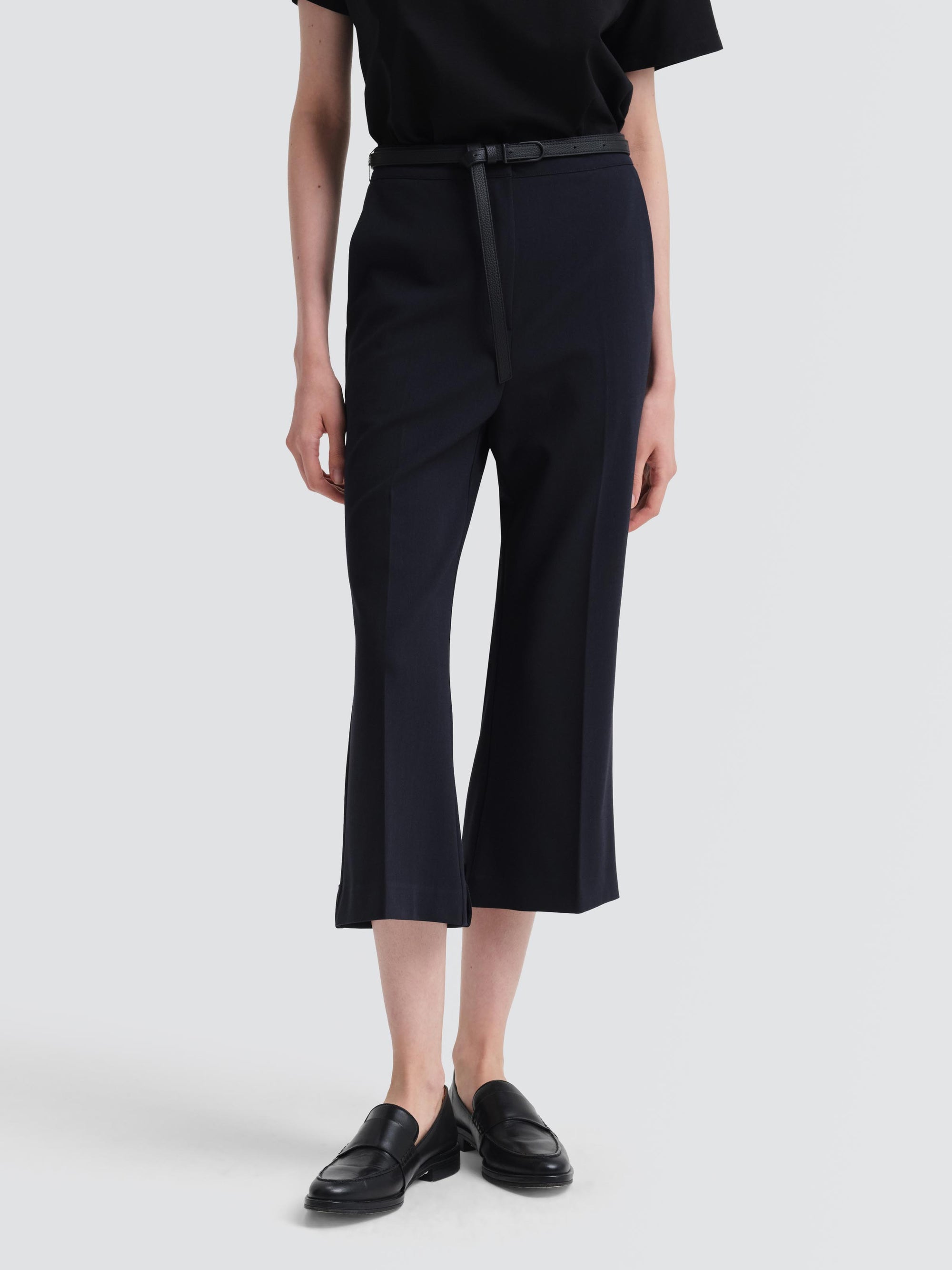 Summer Suiting Gandine Pants