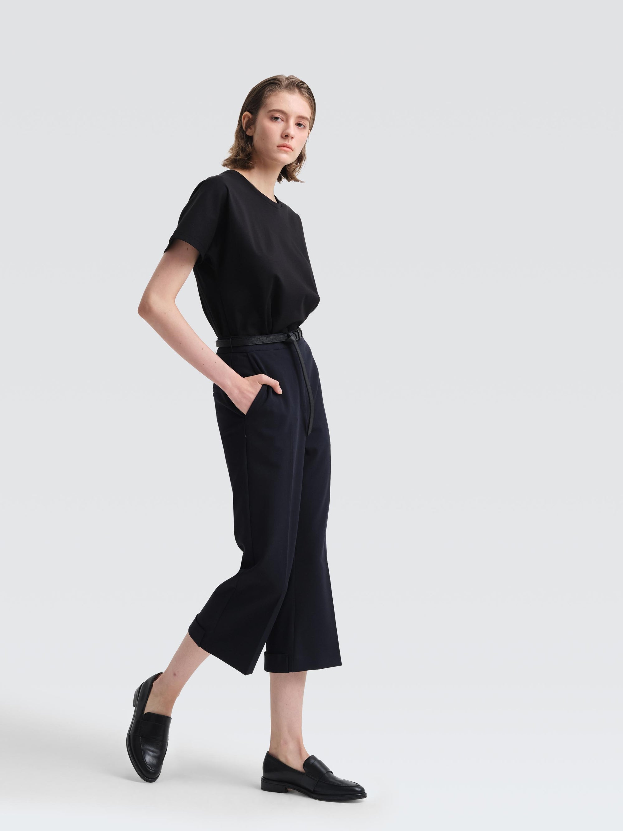 Summer Suiting Gandine Pants