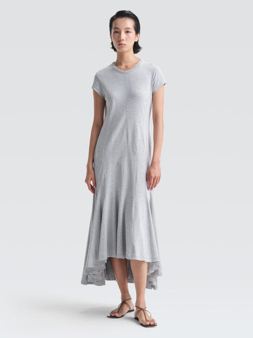 Cotton Jersey  Guinea  Dress