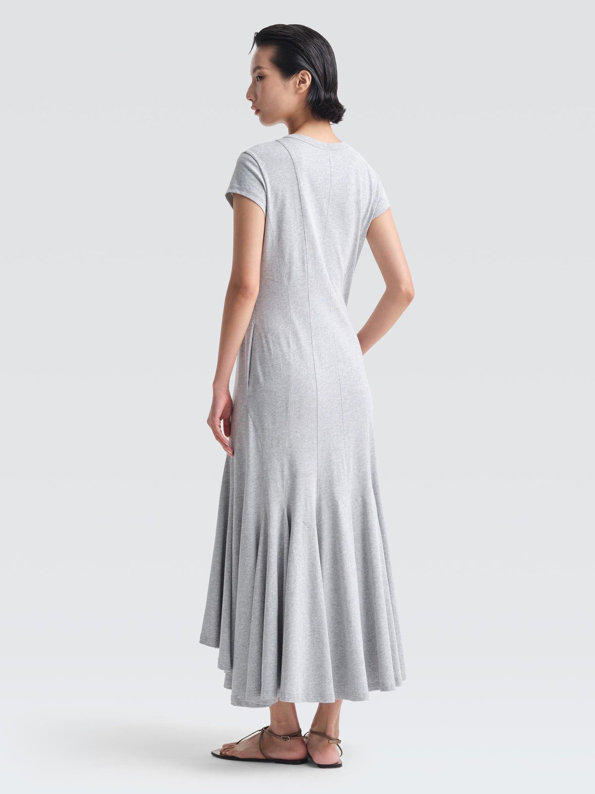 Cotton Jersey  Guinea  Dress