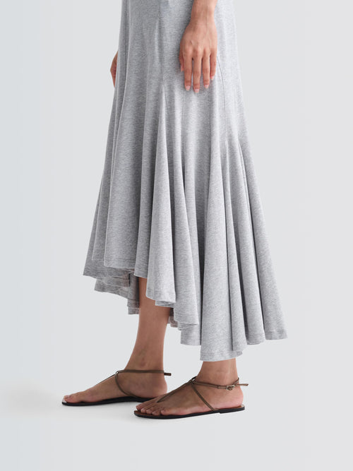 Cotton Jersey  Guinea  Dress