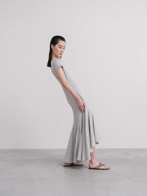 Cotton Jersey  Guinea  Dress