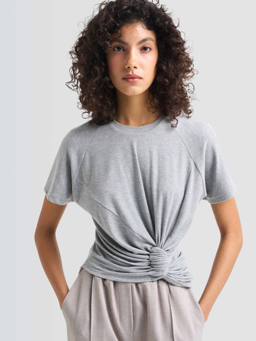 Cotton Jersey Dalia Top