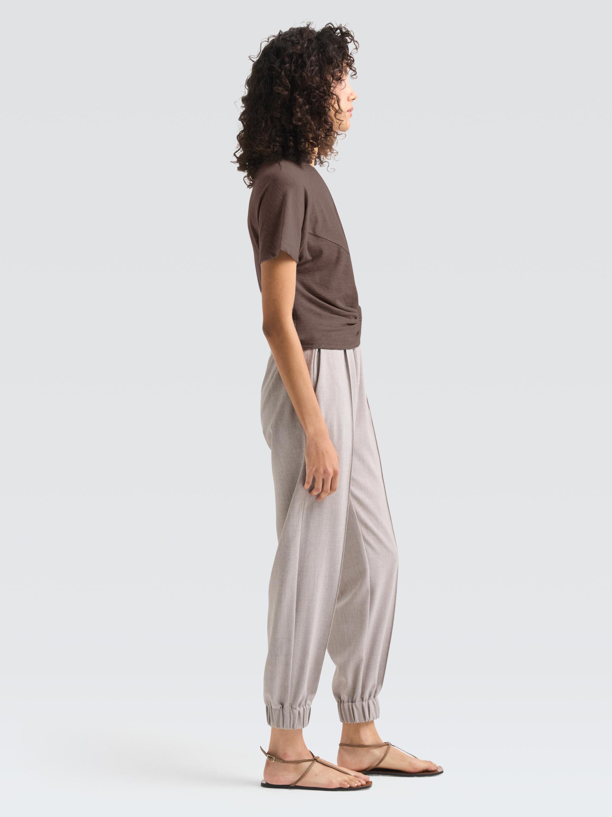 Cotton Jersey Dalia Top