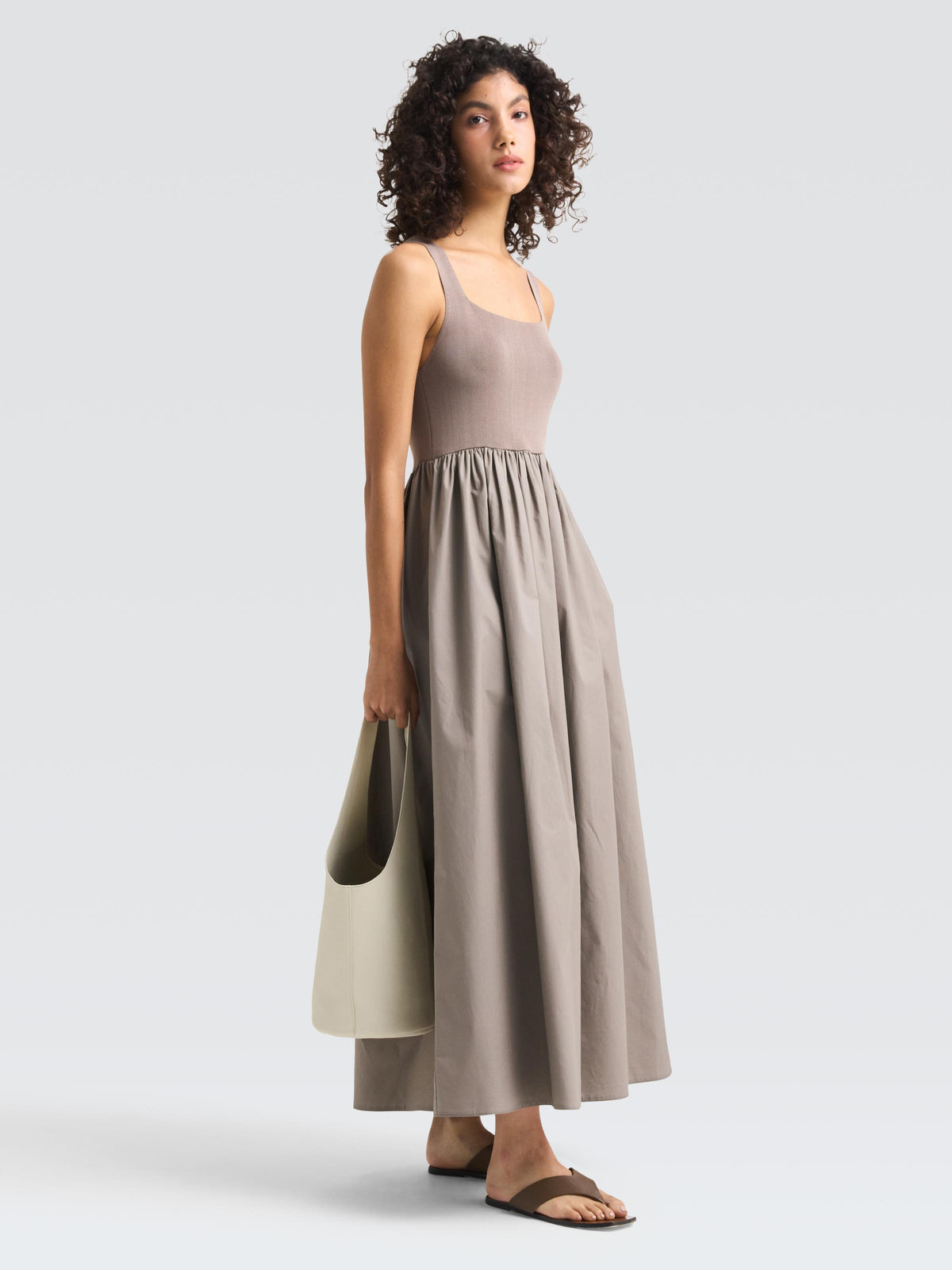 Paper Poplin  Darlan  Dress