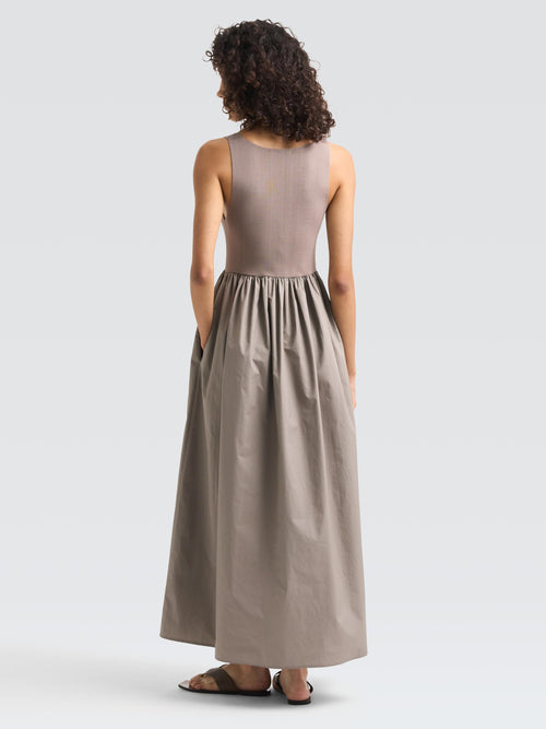 Paper Poplin  Darlan  Dress
