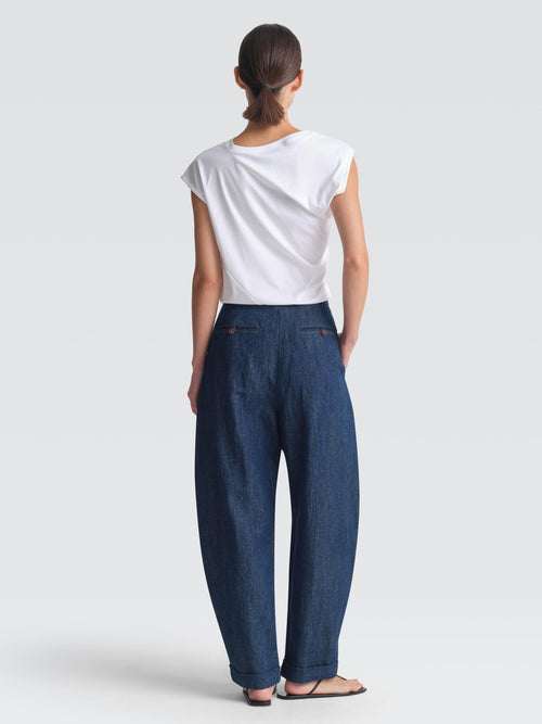 Denim Murphy Pants