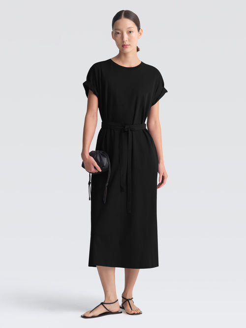 Cotton Jersey Maya Dress