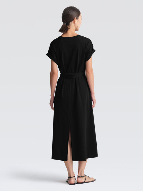 Cotton Jersey Maya Dress